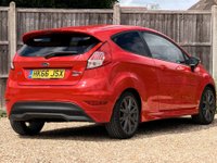 USED 2016 66 FORD FIESTA 1.0 Fiesta ST-Line 3dr Sat Nav Apple CarPlay