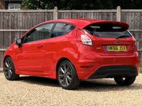 USED 2016 66 FORD FIESTA 1.0 Fiesta ST-Line 3dr Sat Nav Apple CarPlay