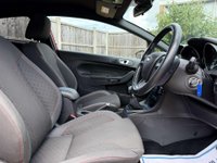 USED 2016 66 FORD FIESTA 1.0 Fiesta ST-Line 3dr Sat Nav Apple CarPlay