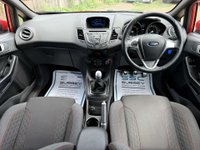 USED 2016 66 FORD FIESTA 1.0 Fiesta ST-Line 3dr Sat Nav Apple CarPlay