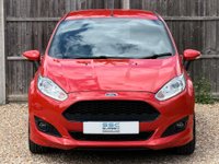 USED 2016 66 FORD FIESTA 1.0 Fiesta ST-Line 3dr Sat Nav Apple CarPlay