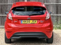 USED 2016 66 FORD FIESTA 1.0 Fiesta ST-Line 3dr Sat Nav Apple CarPlay