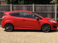 USED 2016 66 FORD FIESTA 1.0 Fiesta ST-Line 3dr Sat Nav Apple CarPlay
