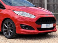 USED 2016 66 FORD FIESTA 1.0 Fiesta ST-Line 3dr Sat Nav Apple CarPlay