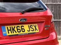 USED 2016 66 FORD FIESTA 1.0 Fiesta ST-Line 3dr Sat Nav Apple CarPlay