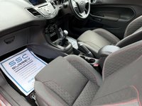 USED 2016 66 FORD FIESTA 1.0 Fiesta ST-Line 3dr Sat Nav Apple CarPlay