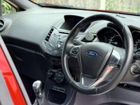 USED 2016 66 FORD FIESTA 1.0 Fiesta ST-Line 3dr Sat Nav Apple CarPlay