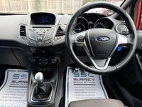 USED 2016 66 FORD FIESTA 1.0 Fiesta ST-Line 3dr Sat Nav Apple CarPlay