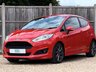 USED 2016 66 FORD FIESTA 1.0 Fiesta ST-Line 3dr Sat Nav Apple CarPlay