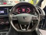 USED 2019 69 SEAT LEON 1.5 TSI EVO FR Black Edition Hatchback 5dr Petrol Manual Euro 6 (s/s) (130 ps) 