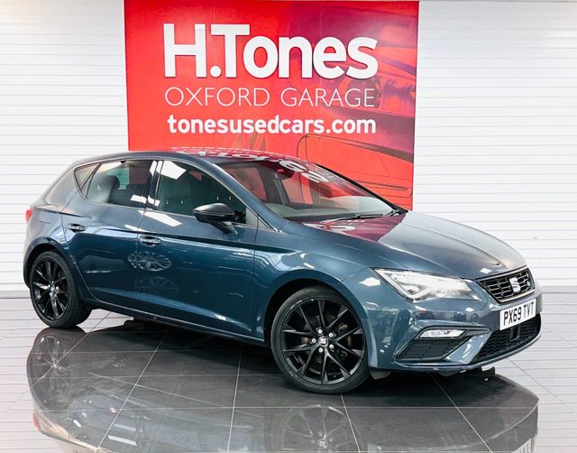 View our SEAT LEON
