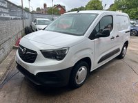 USED 2020 70 VAUXHALL COMBO 1.5 Turbo D 2000 Edition Panel Van 4dr Diesel Manual L1 H1 Euro 6 (s/s) (100 ps) 
