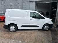 USED 2020 70 VAUXHALL COMBO 1.5 Turbo D 2000 Edition Panel Van 4dr Diesel Manual L1 H1 Euro 6 (s/s) (100 ps) 