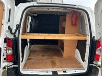 USED 2020 70 VAUXHALL COMBO 1.5 Turbo D 2000 Edition Panel Van 4dr Diesel Manual L1 H1 Euro 6 (s/s) (100 ps) 