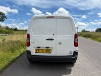 USED 2020 70 VAUXHALL COMBO 1.5 Turbo D 2000 Edition Panel Van 4dr Diesel Manual L1 H1 Euro 6 (s/s) (100 ps) 