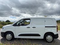USED 2020 70 VAUXHALL COMBO 1.5 Turbo D 2000 Edition Panel Van 4dr Diesel Manual L1 H1 Euro 6 (s/s) (100 ps) 