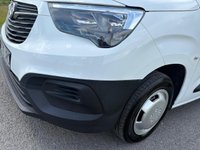 USED 2020 70 VAUXHALL COMBO 1.5 Turbo D 2000 Edition Panel Van 4dr Diesel Manual L1 H1 Euro 6 (s/s) (100 ps) 