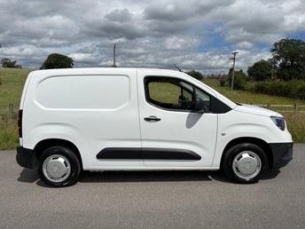 2020 VAUXHALL COMBO