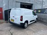 USED 2020 70 VAUXHALL COMBO 1.5 Turbo D 2000 Edition Panel Van 4dr Diesel Manual L1 H1 Euro 6 (s/s) (100 ps) 