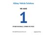 USED 2020 70 VAUXHALL COMBO 1.5 Turbo D 2000 Edition Panel Van 4dr Diesel Manual L1 H1 Euro 6 (s/s) (100 ps) 