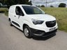 USED 2020 70 VAUXHALL COMBO 1.5 Turbo D 2000 Edition Panel Van 4dr Diesel Manual L1 H1 Euro 6 (s/s) (100 ps) 