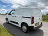 USED 2020 70 VAUXHALL COMBO 1.5 Turbo D 2000 Edition Panel Van 4dr Diesel Manual L1 H1 Euro 6 (s/s) (100 ps) 
