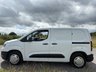 USED 2020 70 VAUXHALL COMBO 1.5 Turbo D 2000 Edition Panel Van 4dr Diesel Manual L1 H1 Euro 6 (s/s) (100 ps) 