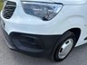 USED 2020 70 VAUXHALL COMBO 1.5 Turbo D 2000 Edition Panel Van 4dr Diesel Manual L1 H1 Euro 6 (s/s) (100 ps) 