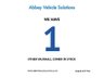 USED 2020 70 VAUXHALL COMBO 1.5 Turbo D 2000 Edition Panel Van 4dr Diesel Manual L1 H1 Euro 6 (s/s) (100 ps) 