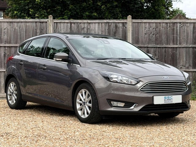 Surrey Specialist Cars