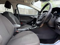 USED 2016 16 FORD FOCUS 1.0 Focus Titanium 5dr Sat Nav Parking Camera