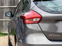 USED 2016 16 FORD FOCUS 1.0 Focus Titanium 5dr Sat Nav Parking Camera