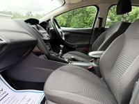 USED 2016 16 FORD FOCUS 1.0 Focus Titanium 5dr Sat Nav Parking Camera