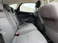 USED 2016 16 FORD FOCUS 1.0 Focus Titanium 5dr Sat Nav Parking Camera