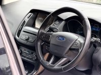 USED 2016 16 FORD FOCUS 1.0 Focus Titanium 5dr Sat Nav Parking Camera