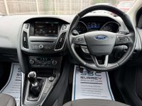 USED 2016 16 FORD FOCUS 1.0 Focus Titanium 5dr Sat Nav Parking Camera