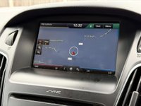 USED 2016 16 FORD FOCUS 1.0 Focus Titanium 5dr Sat Nav Parking Camera