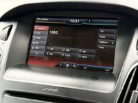 USED 2016 16 FORD FOCUS 1.0 Focus Titanium 5dr Sat Nav Parking Camera