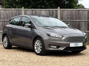 2016 FORD FOCUS 1.0 Focus Titanium 5dr &pound;5780.00
