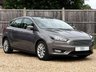 USED 2016 16 FORD FOCUS 1.0 Focus Titanium 5dr Sat Nav Parking Camera