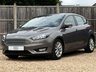 USED 2016 16 FORD FOCUS 1.0 Focus Titanium 5dr Sat Nav Parking Camera