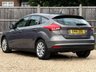 USED 2016 16 FORD FOCUS 1.0 Focus Titanium 5dr Sat Nav Parking Camera