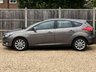 USED 2016 16 FORD FOCUS 1.0 Focus Titanium 5dr Sat Nav Parking Camera