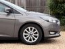USED 2016 16 FORD FOCUS 1.0 Focus Titanium 5dr Sat Nav Parking Camera