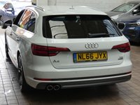 USED 2016 66 AUDI A4 AVANT 2.0 TDI S line Estate 5dr Diesel S Tronic quattro Euro 6 (s/s) (190 ps) GREAT SPEC SAT NAV BANG & OLUFSEN SOUND SYSTEM PART LEATHER HEATED SEATS AUDI SMARTPHONE INTERFACE CD PLAYER ELECTRIC TAILGATE POWER DOOR MIRRORS CRUISE CONTROL PARKING SENSORS 3 OWNERS GOOD SERVICE HISTORY INC CAMBELT WATERPUMP AND DSG OIL CHANGE