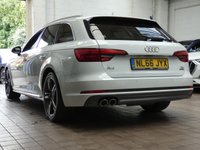 USED 2016 66 AUDI A4 AVANT 2.0 TDI S line Estate 5dr Diesel S Tronic quattro Euro 6 (s/s) (190 ps) GREAT SPEC SAT NAV BANG & OLUFSEN SOUND SYSTEM PART LEATHER HEATED SEATS AUDI SMARTPHONE INTERFACE CD PLAYER ELECTRIC TAILGATE POWER DOOR MIRRORS CRUISE CONTROL PARKING SENSORS 3 OWNERS GOOD SERVICE HISTORY INC CAMBELT WATERPUMP AND DSG OIL CHANGE