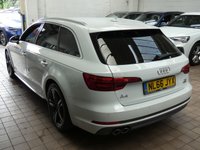 USED 2016 66 AUDI A4 AVANT 2.0 TDI S line Estate 5dr Diesel S Tronic quattro Euro 6 (s/s) (190 ps) GREAT SPEC SAT NAV BANG & OLUFSEN SOUND SYSTEM PART LEATHER HEATED SEATS AUDI SMARTPHONE INTERFACE CD PLAYER ELECTRIC TAILGATE POWER DOOR MIRRORS CRUISE CONTROL PARKING SENSORS 3 OWNERS GOOD SERVICE HISTORY INC CAMBELT WATERPUMP AND DSG OIL CHANGE
