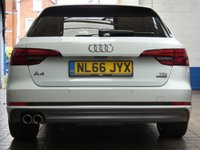 USED 2016 66 AUDI A4 AVANT 2.0 TDI S line Estate 5dr Diesel S Tronic quattro Euro 6 (s/s) (190 ps) GREAT SPEC SAT NAV BANG & OLUFSEN SOUND SYSTEM PART LEATHER HEATED SEATS AUDI SMARTPHONE INTERFACE CD PLAYER ELECTRIC TAILGATE POWER DOOR MIRRORS CRUISE CONTROL PARKING SENSORS 3 OWNERS GOOD SERVICE HISTORY INC CAMBELT WATERPUMP AND DSG OIL CHANGE