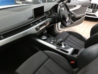 USED 2016 66 AUDI A4 AVANT 2.0 TDI S line Estate 5dr Diesel S Tronic quattro Euro 6 (s/s) (190 ps) GREAT SPEC SAT NAV BANG & OLUFSEN SOUND SYSTEM PART LEATHER HEATED SEATS AUDI SMARTPHONE INTERFACE CD PLAYER ELECTRIC TAILGATE POWER DOOR MIRRORS CRUISE CONTROL PARKING SENSORS 3 OWNERS GOOD SERVICE HISTORY INC CAMBELT WATERPUMP AND DSG OIL CHANGE