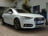 USED 2016 66 AUDI A4 AVANT 2.0 TDI S line Estate 5dr Diesel S Tronic quattro Euro 6 (s/s) (190 ps) GREAT SPEC SAT NAV BANG & OLUFSEN SOUND SYSTEM PART LEATHER HEATED SEATS AUDI SMARTPHONE INTERFACE CD PLAYER ELECTRIC TAILGATE POWER DOOR MIRRORS CRUISE CONTROL PARKING SENSORS 3 OWNERS GOOD SERVICE HISTORY INC CAMBELT WATERPUMP AND DSG OIL CHANGE